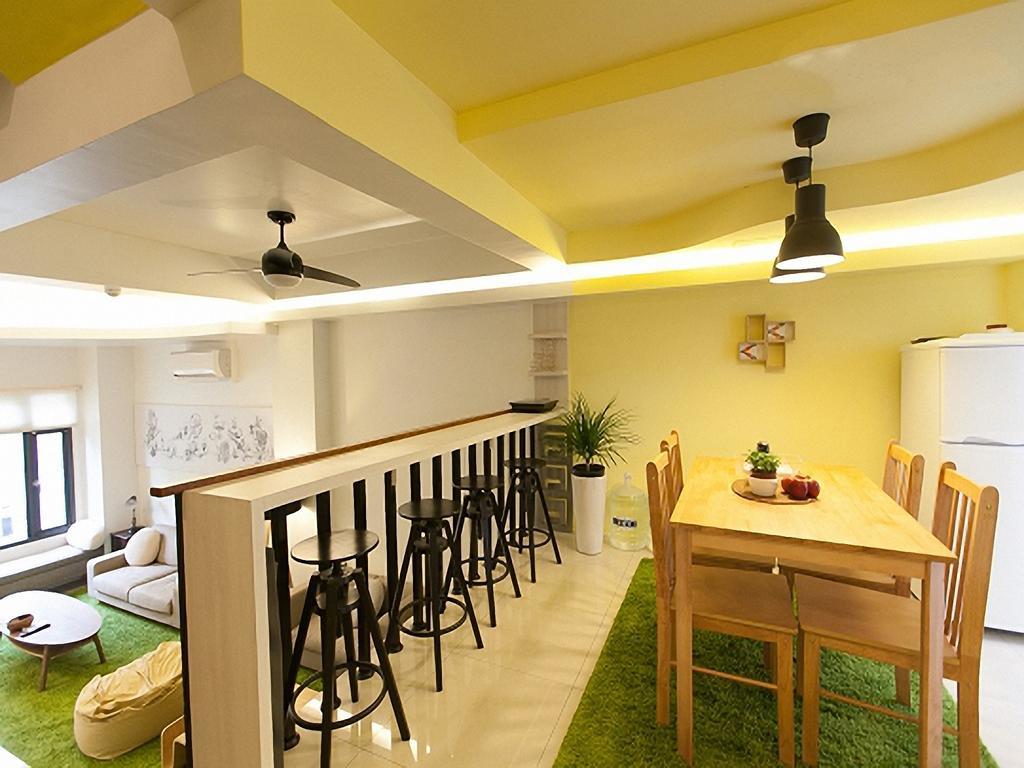 極簡旅行民宿 Simple Travel B&B Wujie Eksteriør bilde