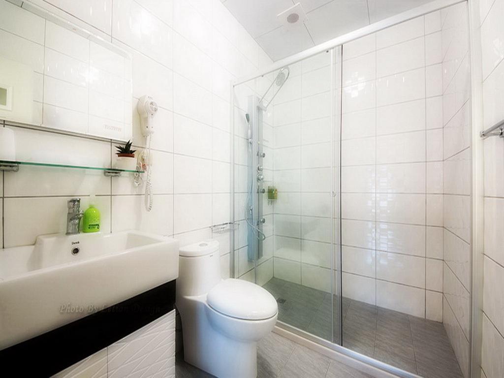 極簡旅行民宿 Simple Travel B&B Wujie Rom bilde
