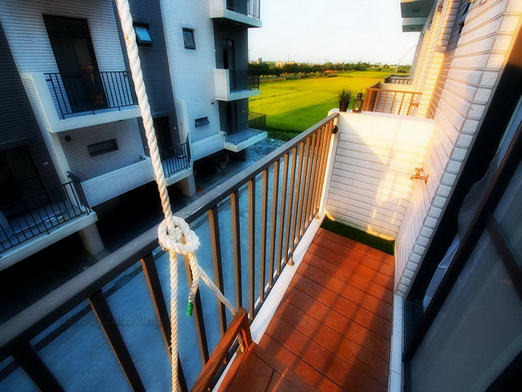極簡旅行民宿 Simple Travel B&B Wujie Rom bilde
