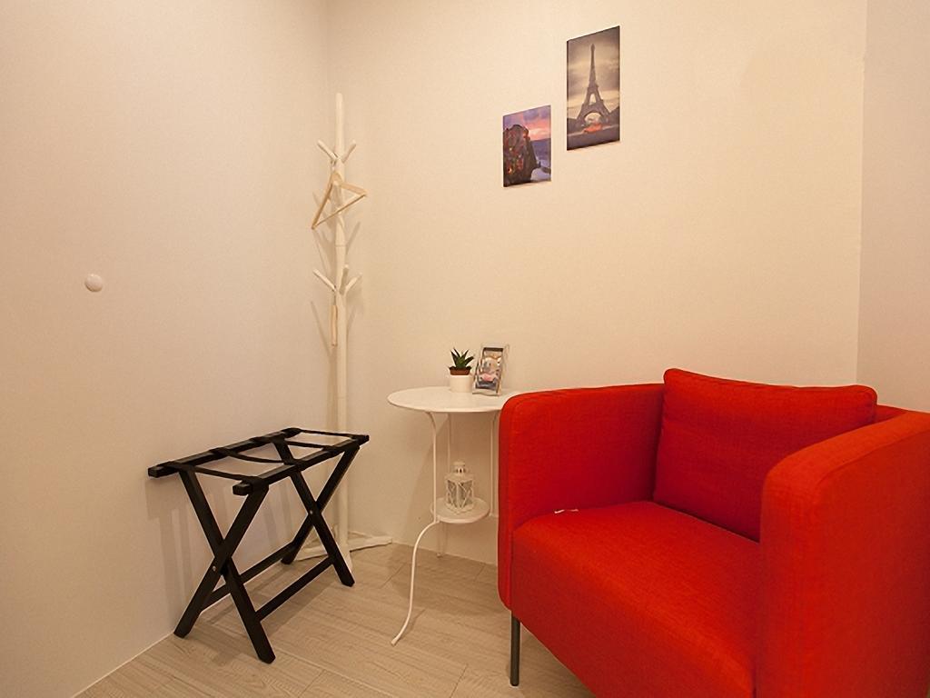 極簡旅行民宿 Simple Travel B&B Wujie Eksteriør bilde